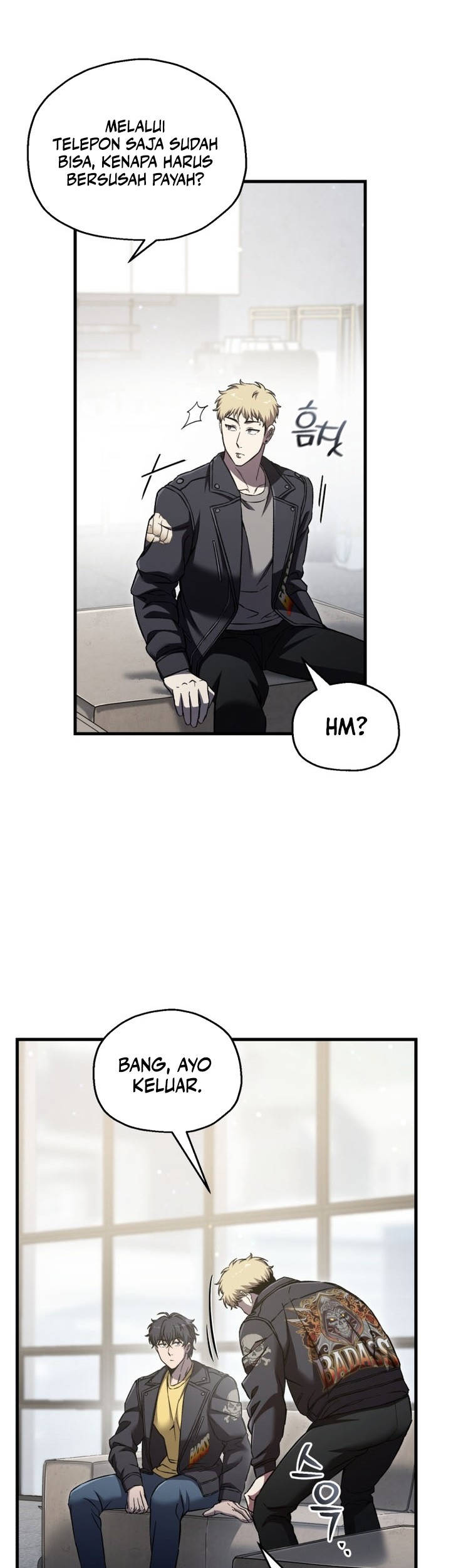 Solo Resurrection Chapter 60 Gambar 19