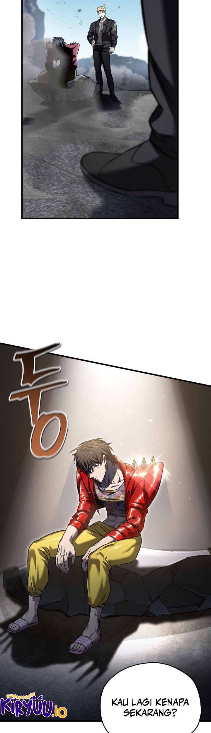 Solo Resurrection Chapter 60 Gambar 37