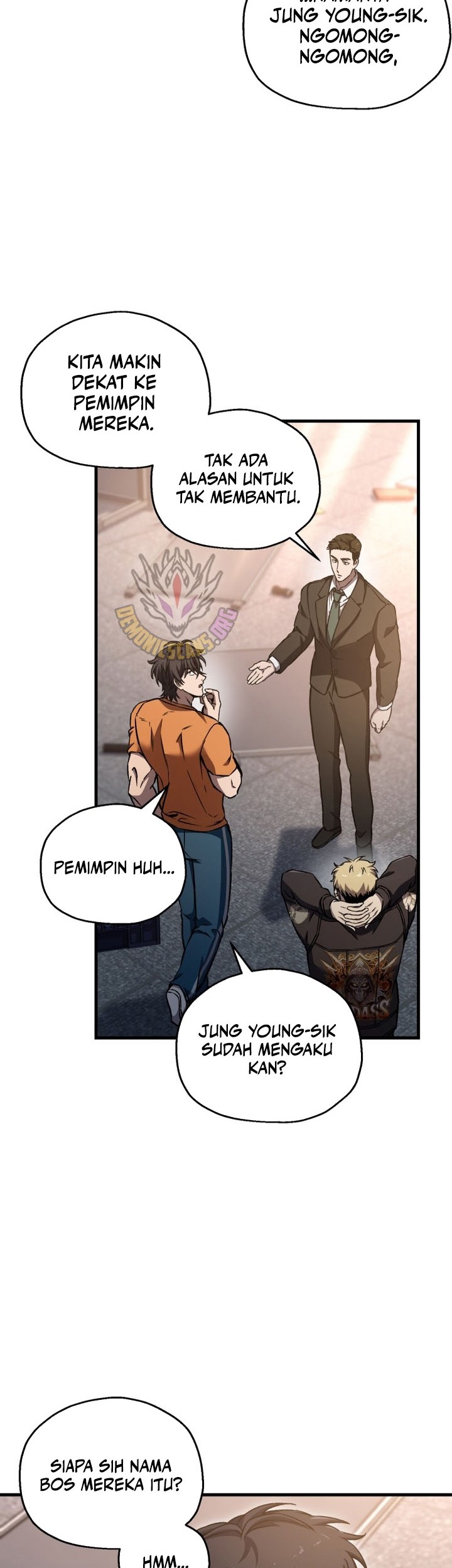 Solo Resurrection Chapter 61 Gambar 10