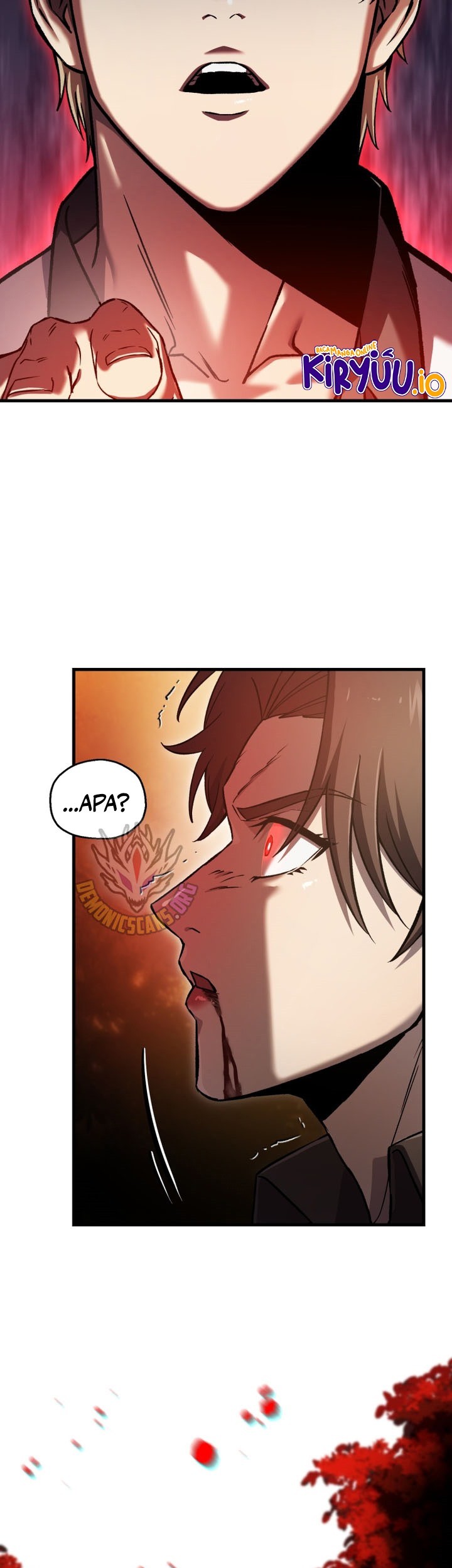 Solo Resurrection Chapter 61 Gambar 40