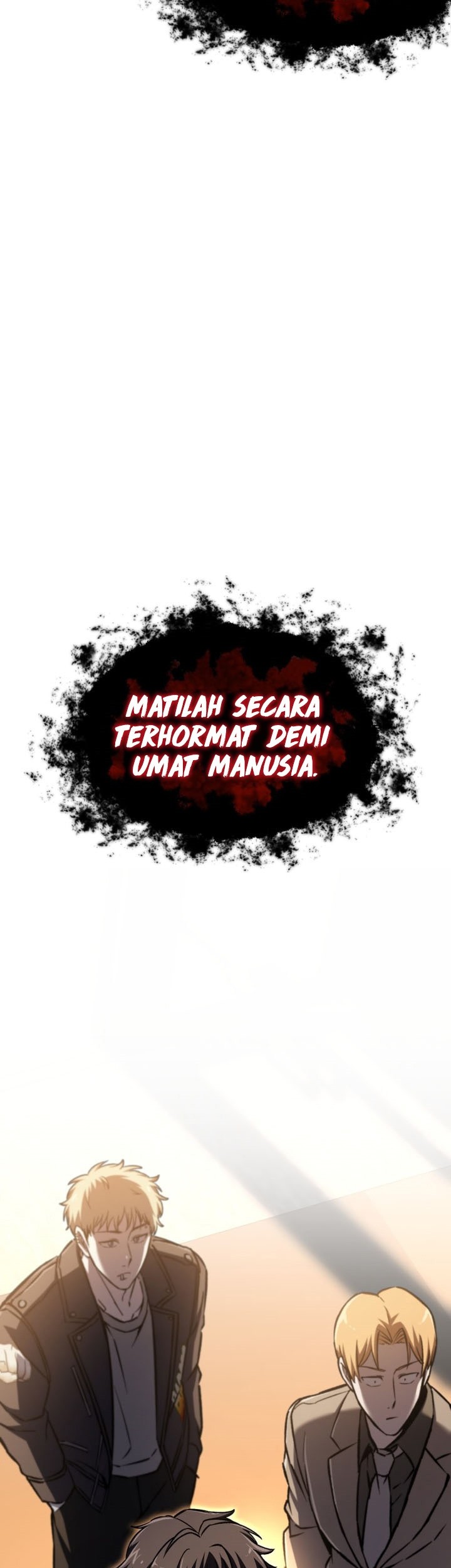 Solo Resurrection Chapter 61 Gambar 42