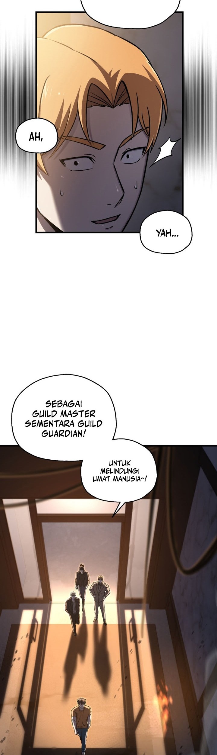 Solo Resurrection Chapter 61 Gambar 46