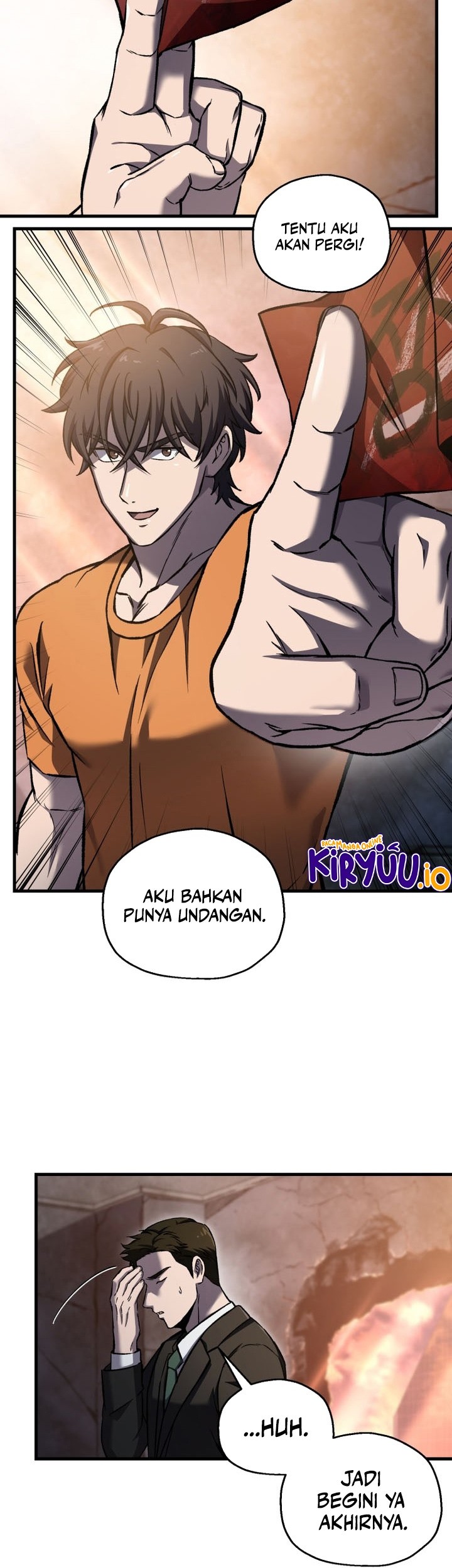 Solo Resurrection Chapter 61 Gambar 3