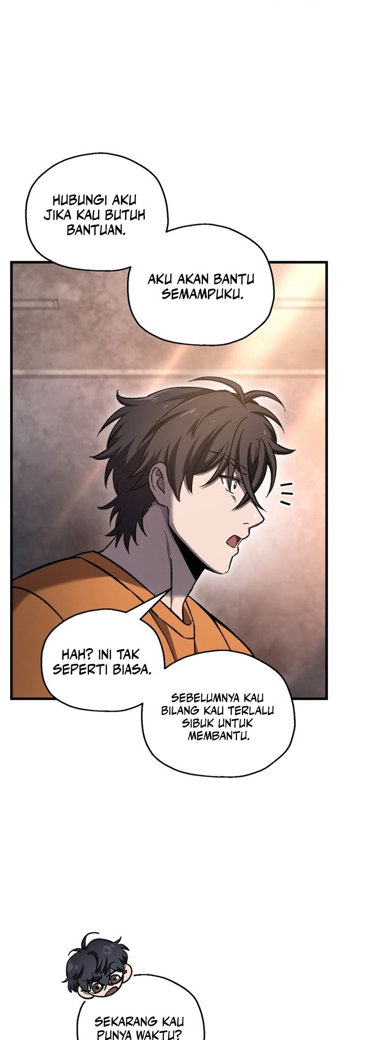 Solo Resurrection Chapter 61 Gambar 4