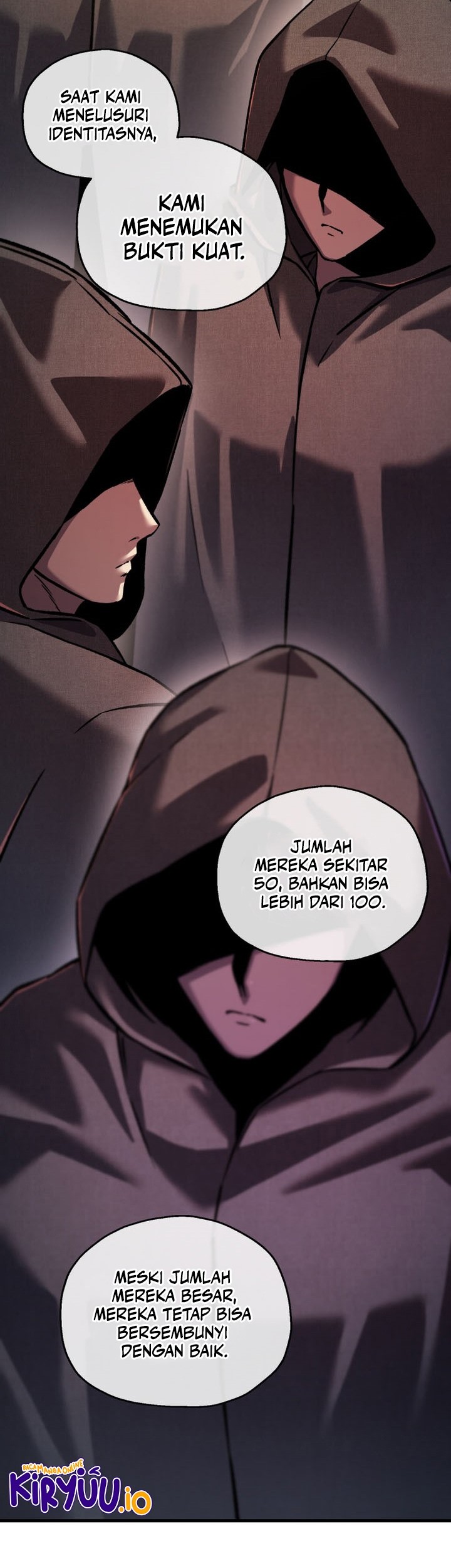 Solo Resurrection Chapter 61 Gambar 7