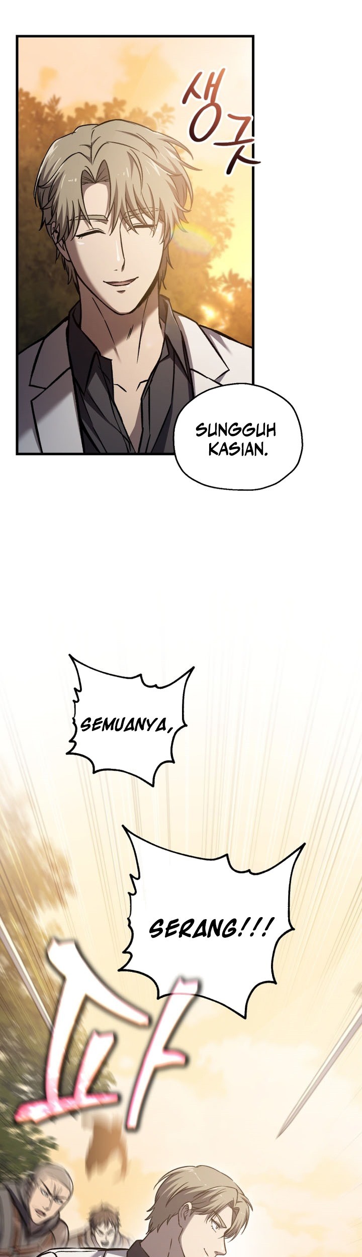 Solo Resurrection Chapter 61 Gambar 25