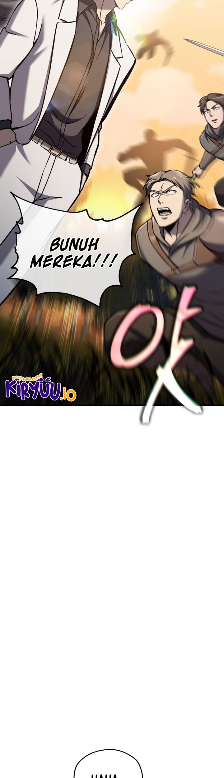 Solo Resurrection Chapter 61 Gambar 26