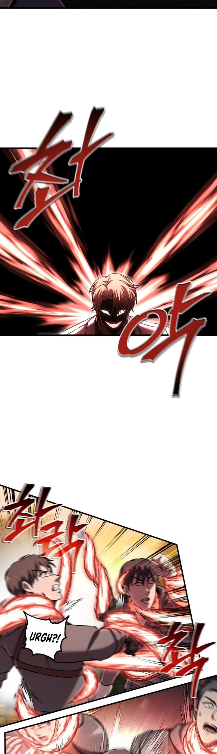 Solo Resurrection Chapter 61 Gambar 28