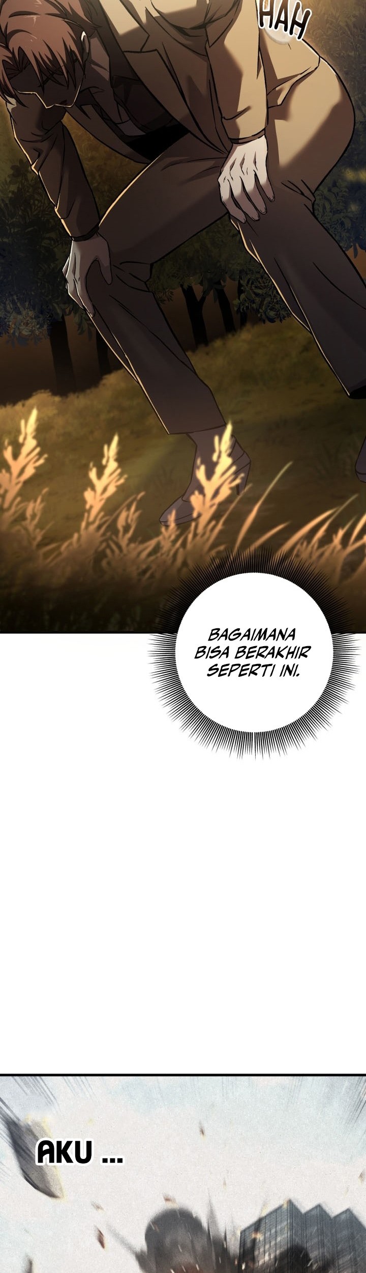 Solo Resurrection Chapter 61 Gambar 15