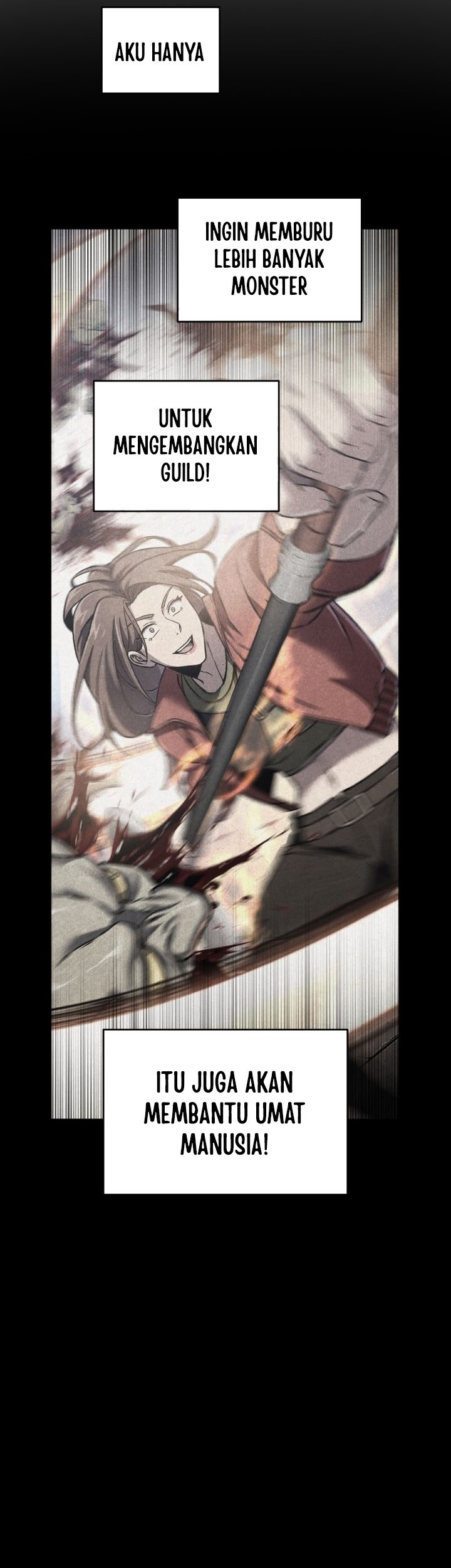 Solo Resurrection Chapter 61 Gambar 19