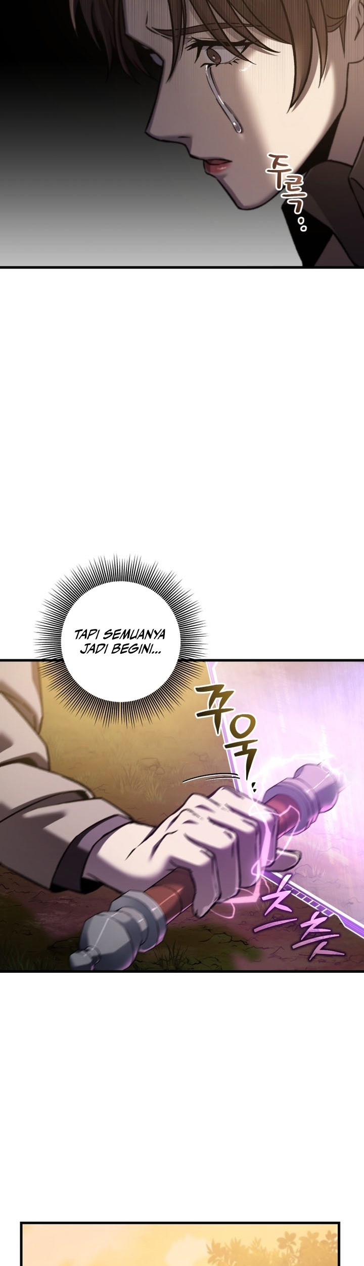 Solo Resurrection Chapter 61 Gambar 21