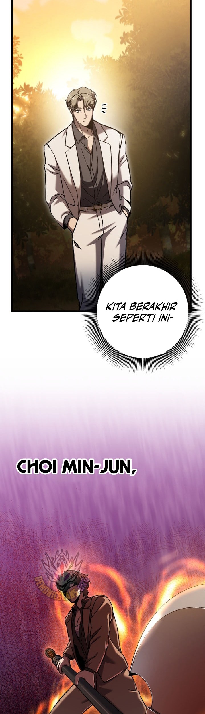 Solo Resurrection Chapter 61 Gambar 22