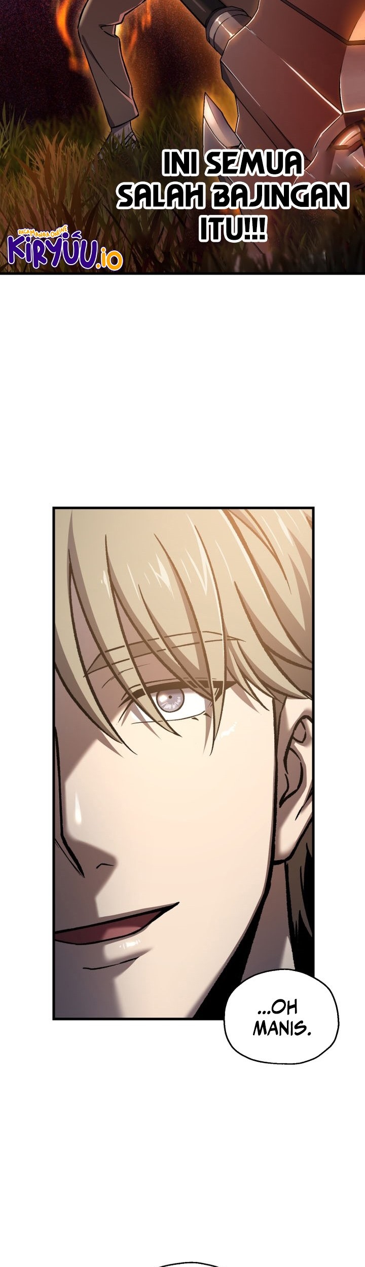 Solo Resurrection Chapter 61 Gambar 23