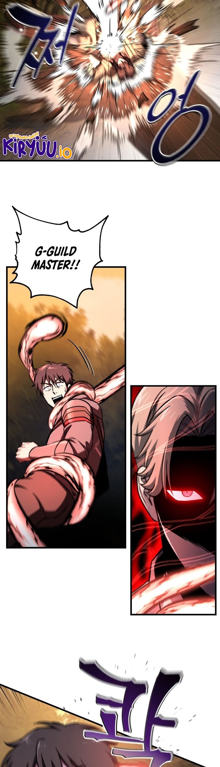 Solo Resurrection Chapter 61 Gambar 32