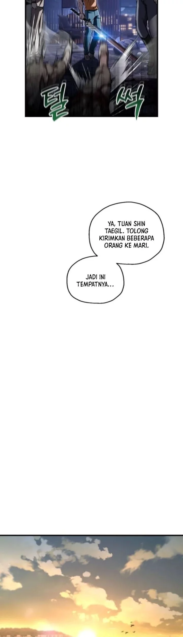 Solo Resurrection Chapter 62 Gambar 35
