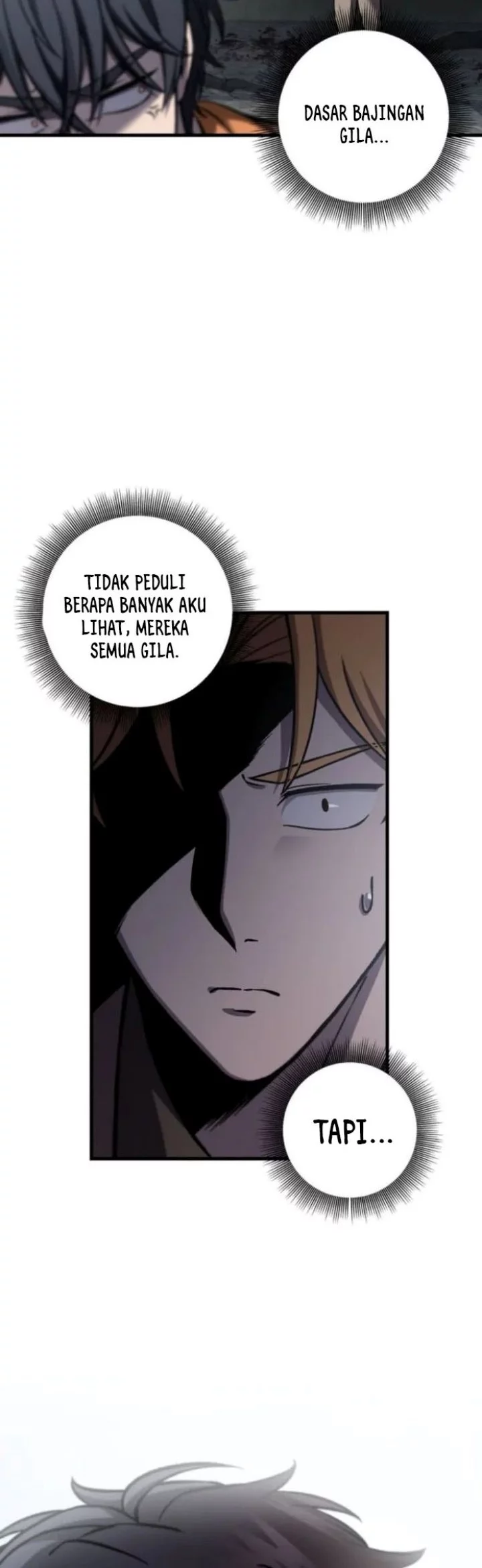 Solo Resurrection Chapter 62 Gambar 41