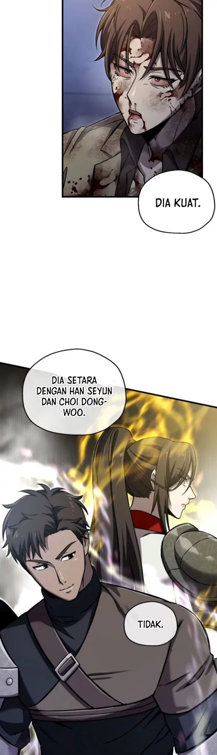 Solo Resurrection Chapter 62 Gambar 24