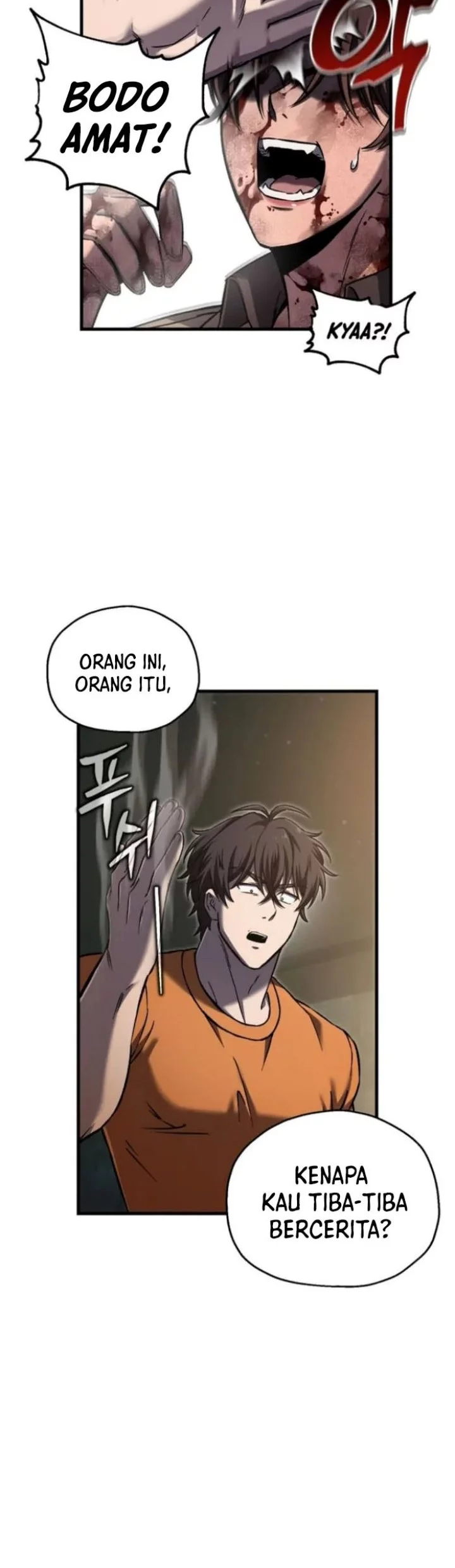 Solo Resurrection Chapter 62 Gambar 13