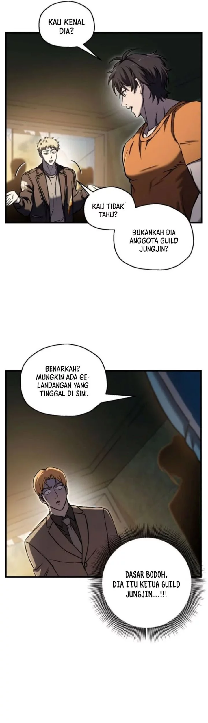 Solo Resurrection Chapter 62 Gambar 18