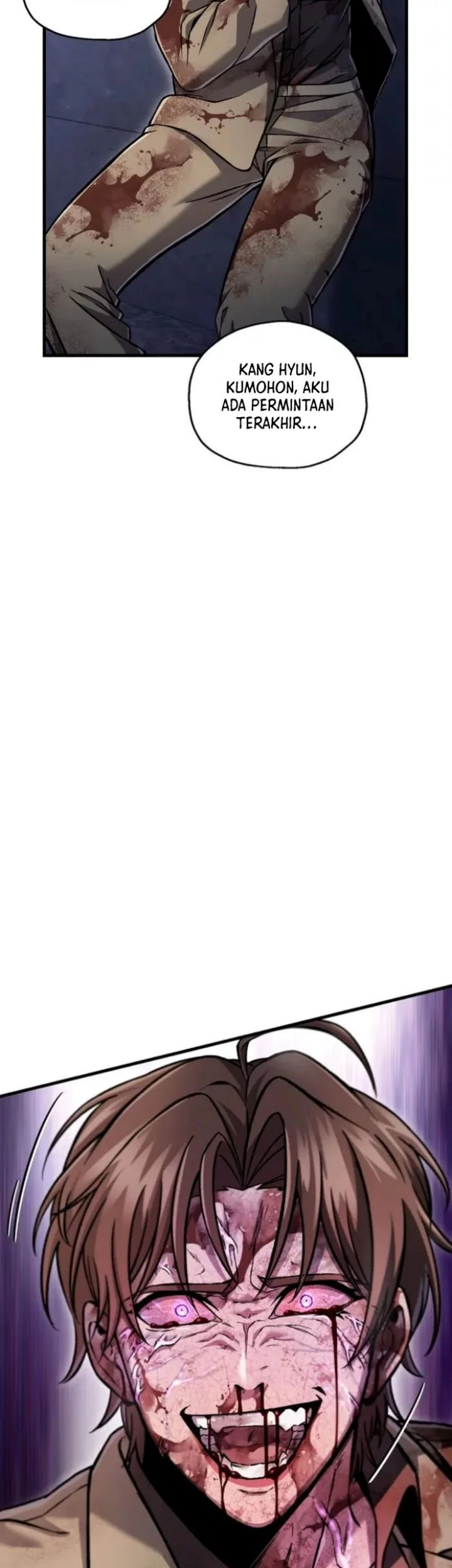 Solo Resurrection Chapter 62 Gambar 28