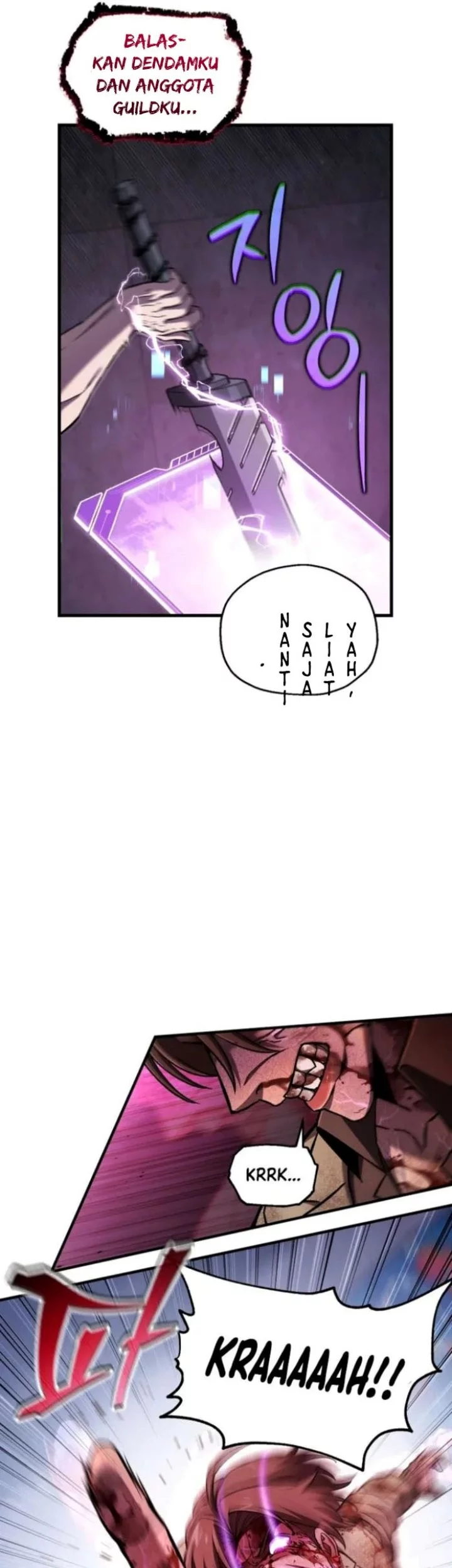 Solo Resurrection Chapter 62 Gambar 30