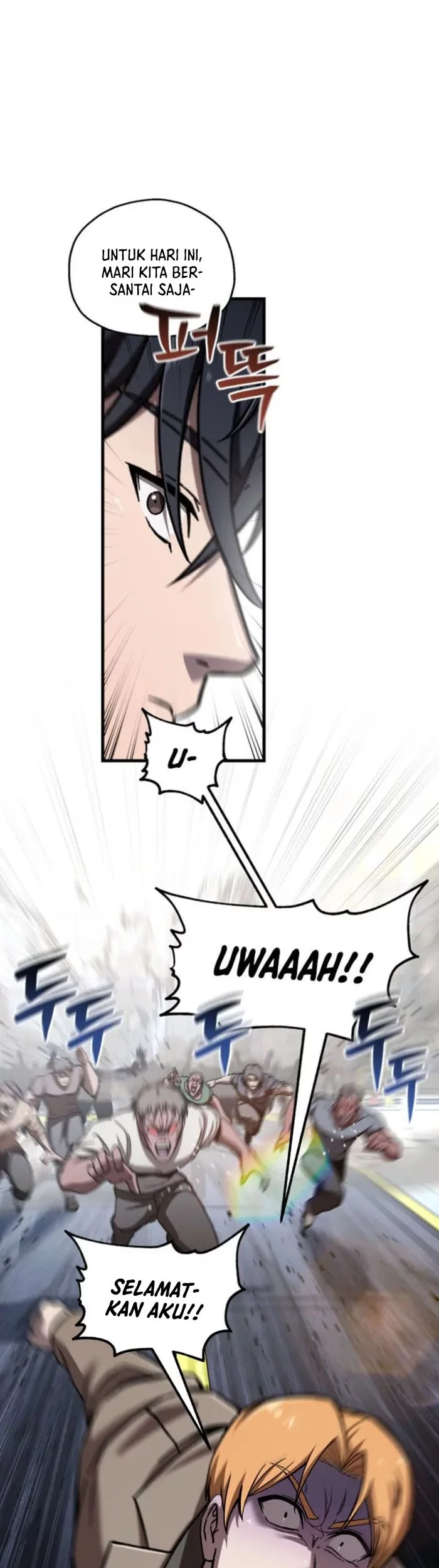 Solo Resurrection Chapter 63 Gambar 10