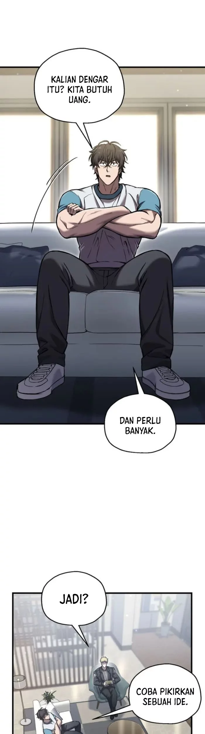 Solo Resurrection Chapter 63 Gambar 41