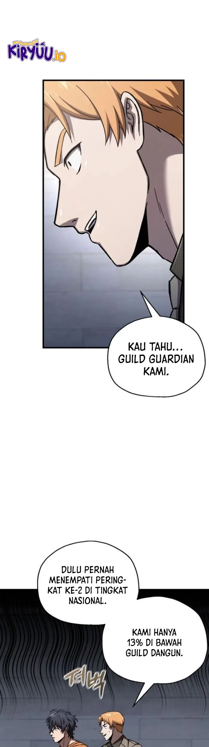 Komik Solo Resurrection Chapter 63 gambar nomor 1