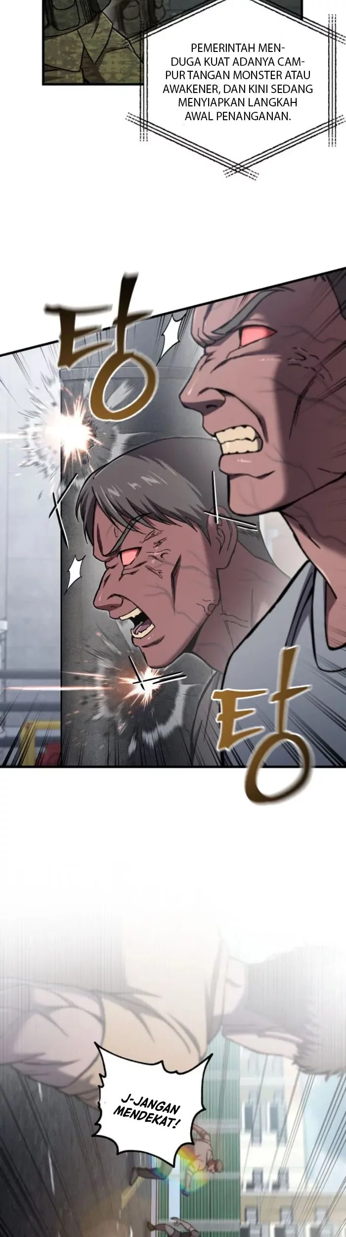 Solo Resurrection Chapter 63 Gambar 14