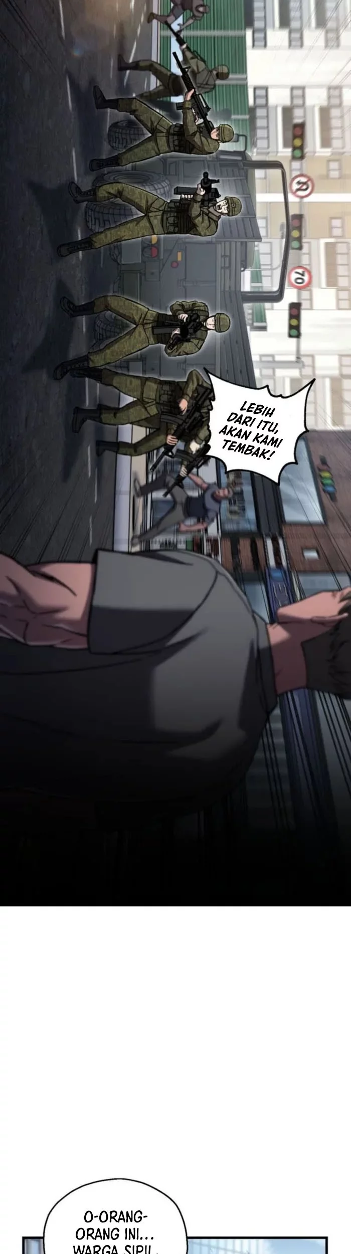 Solo Resurrection Chapter 63 Gambar 15