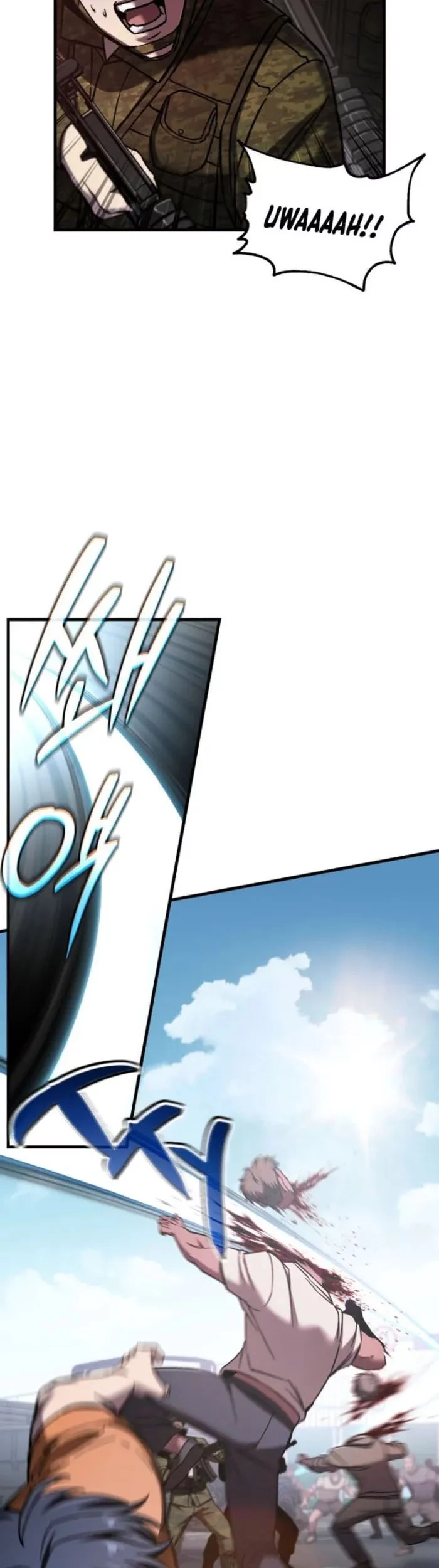 Solo Resurrection Chapter 63 Gambar 18