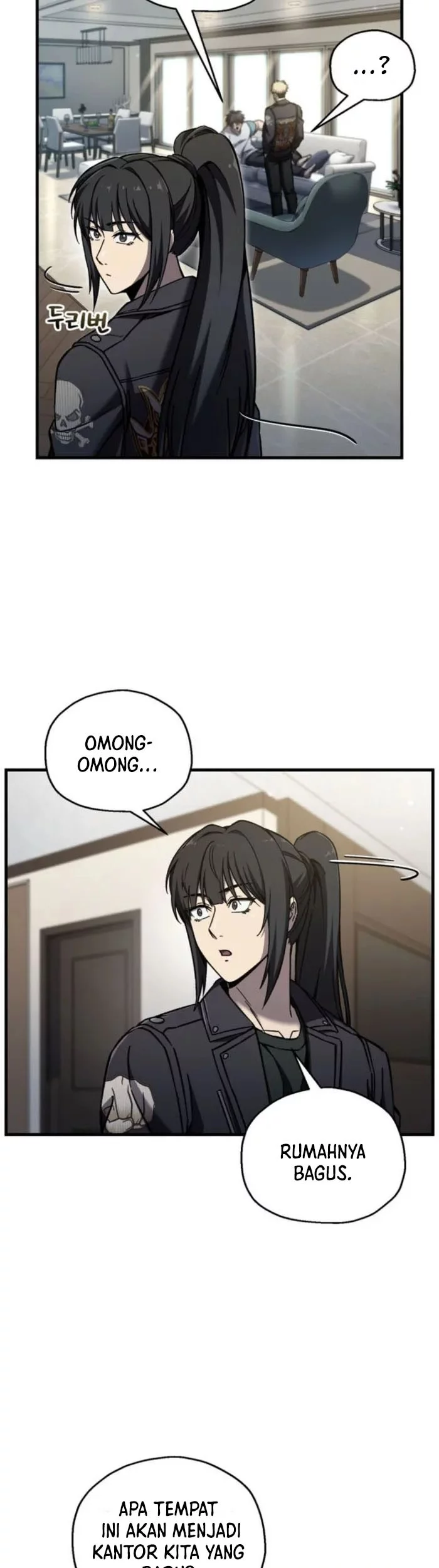 Solo Resurrection Chapter 63 Gambar 31