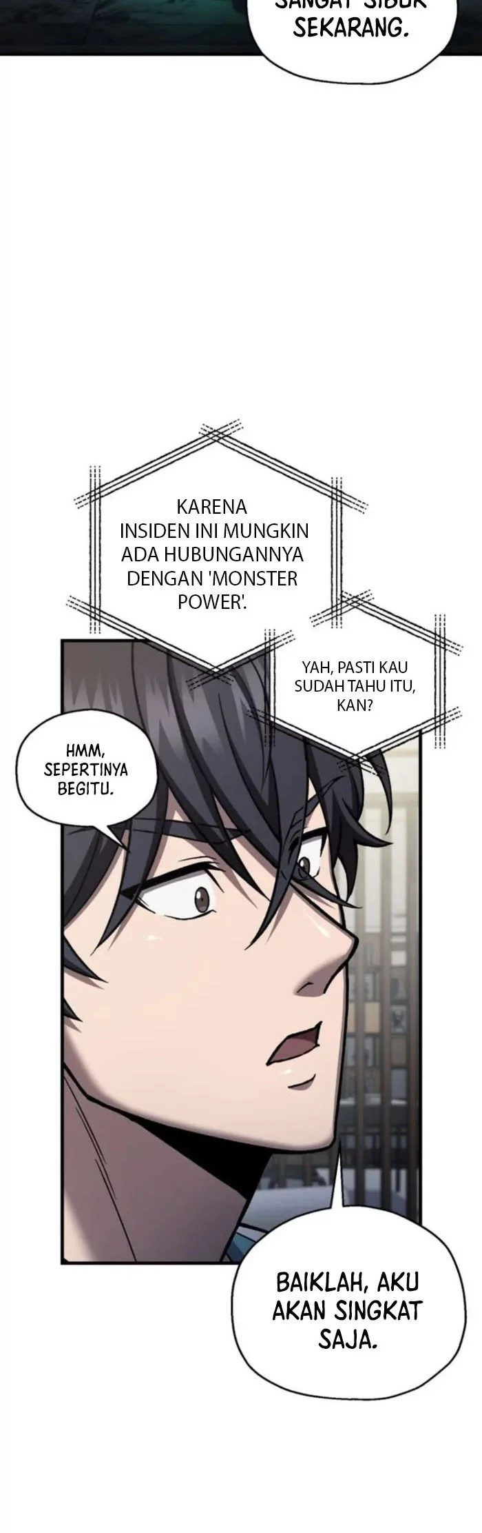 Solo Resurrection Chapter 63 Gambar 36