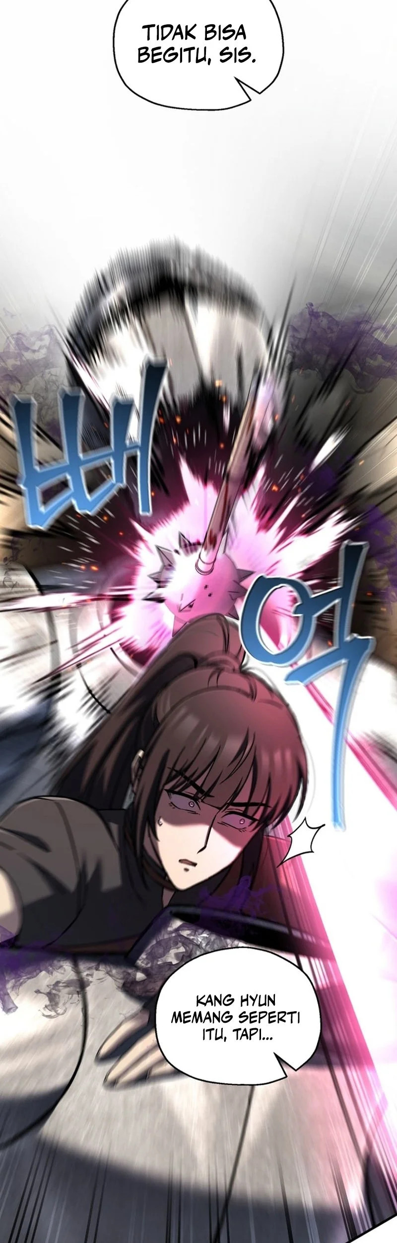 Solo Resurrection Chapter 74 Gambar 49