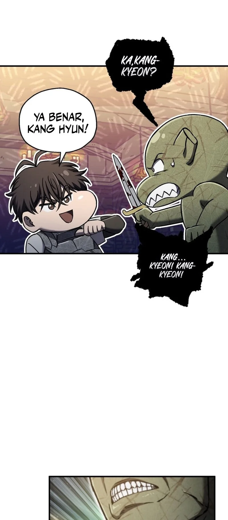 Solo Resurrection Chapter 74 Gambar 66