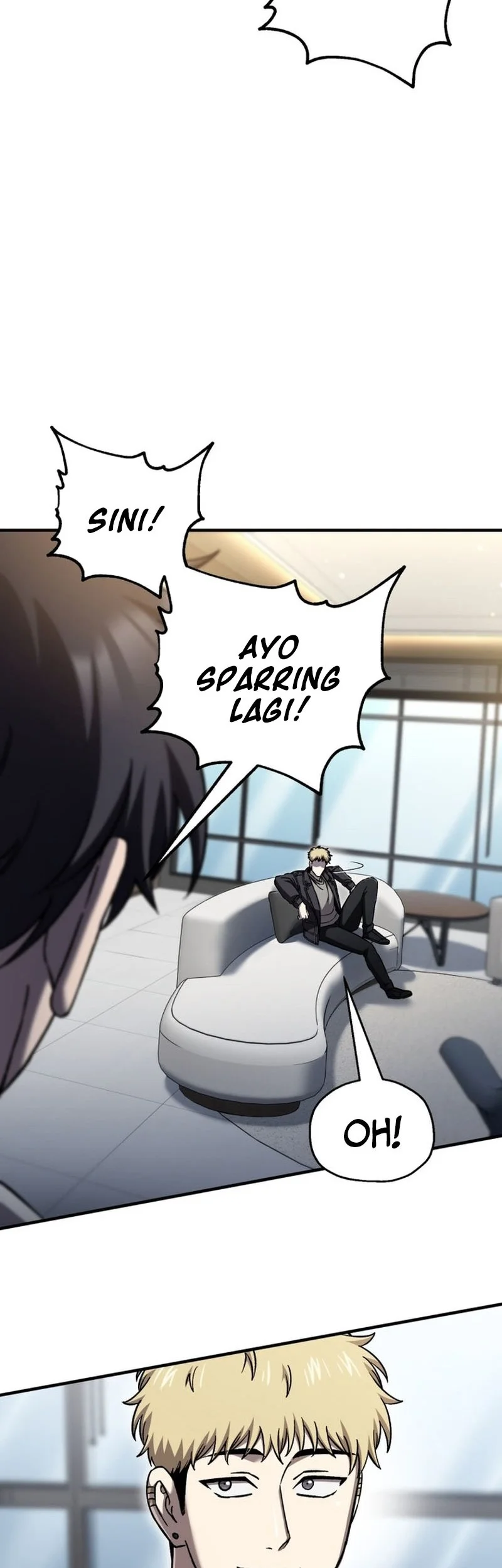 Solo Resurrection Chapter 74 Gambar 73