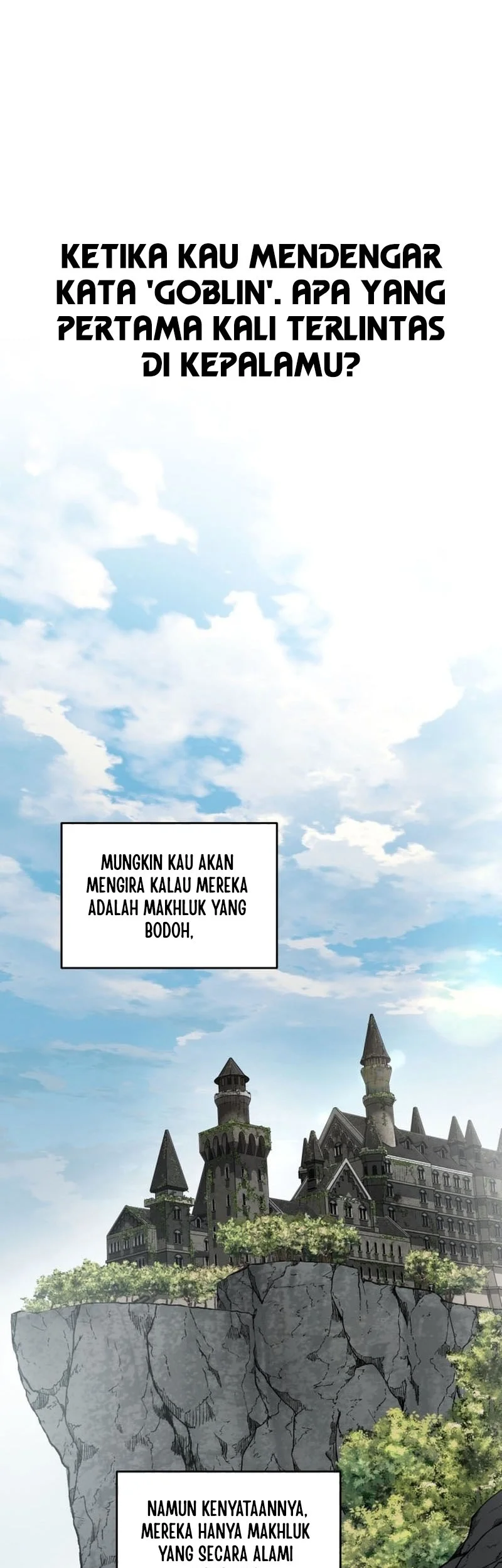 Manhwa Solo Resurrection Chapter 74 gambar nomor 2