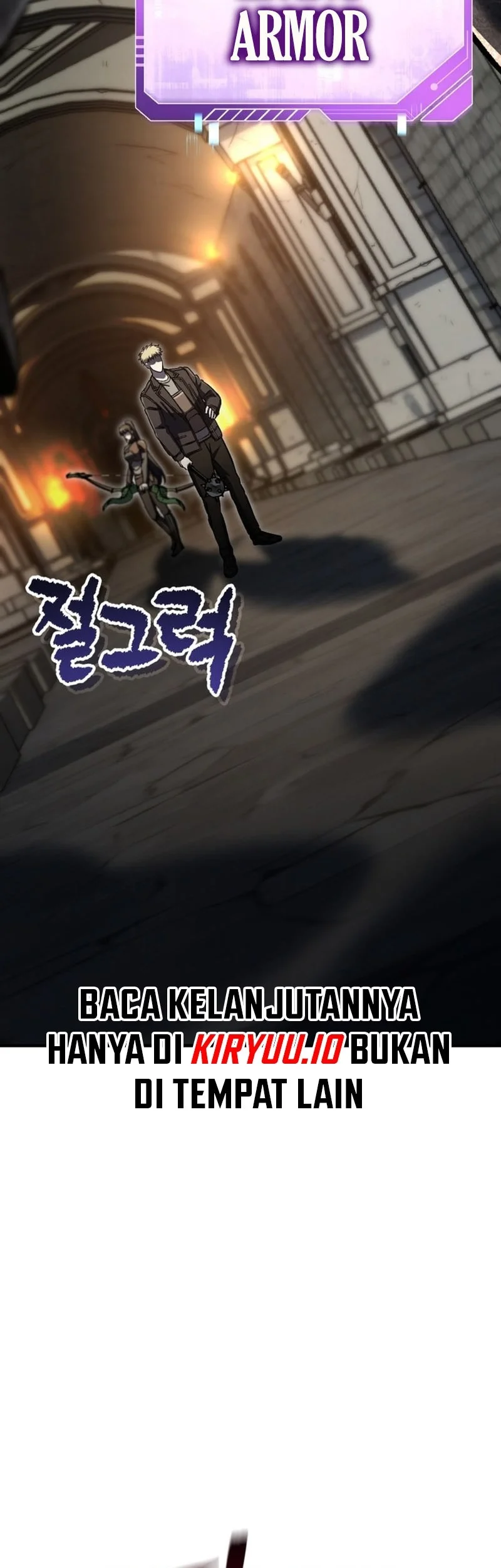 Solo Resurrection Chapter 74 Gambar 27