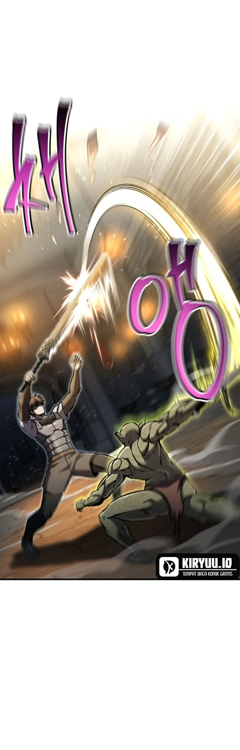 Solo Resurrection Chapter 74 Gambar 12