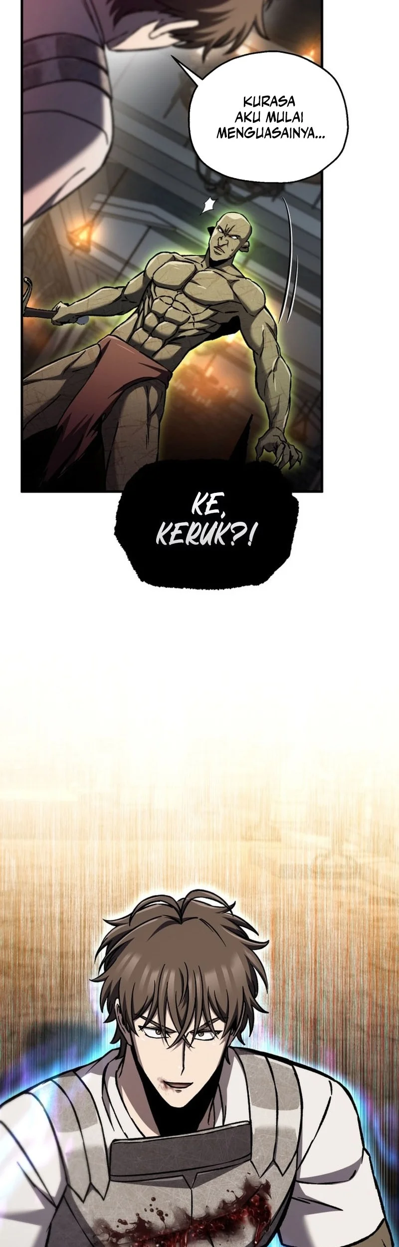 Solo Resurrection Chapter 74 Gambar 22