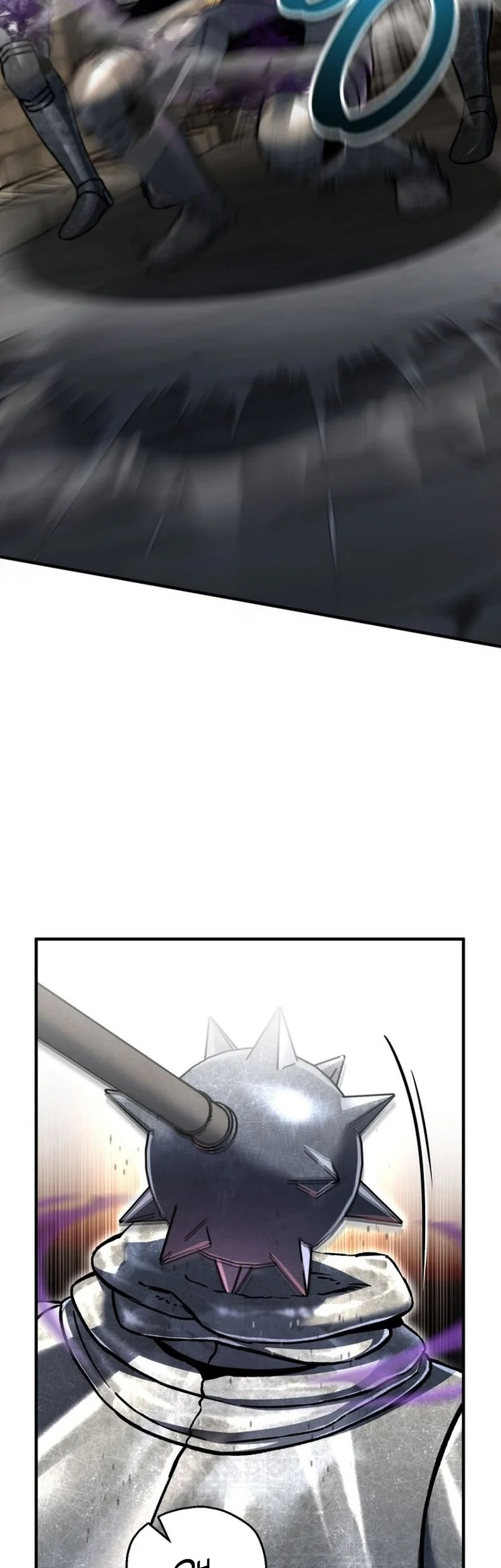 Solo Resurrection Chapter 74 Gambar 33