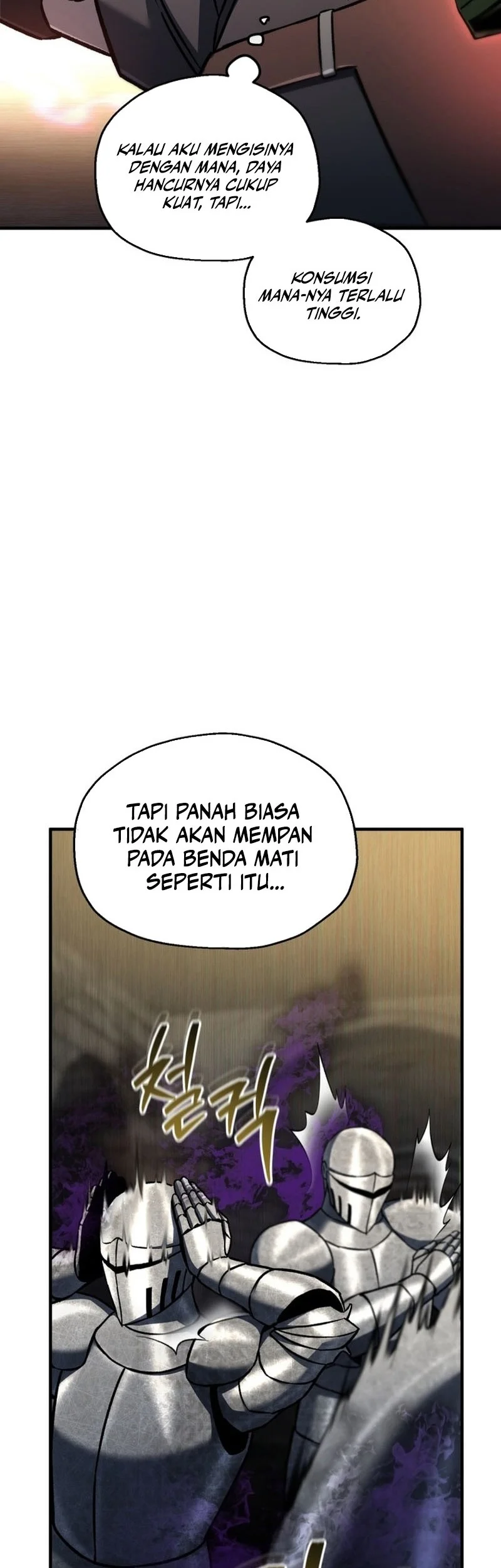 Solo Resurrection Chapter 74 Gambar 38