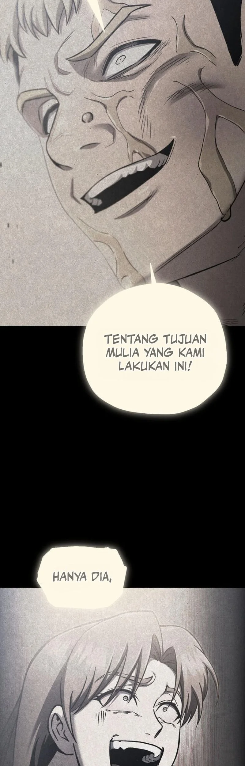 Solo Resurrection Chapter 75 Gambar 10