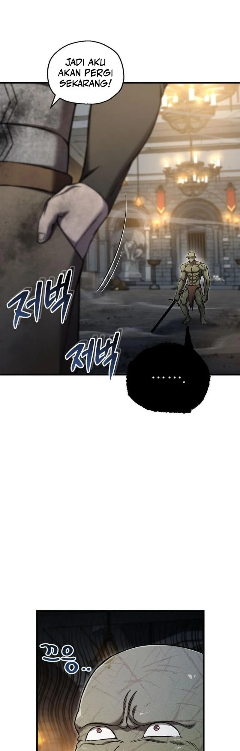 Solo Resurrection Chapter 75 Gambar 39