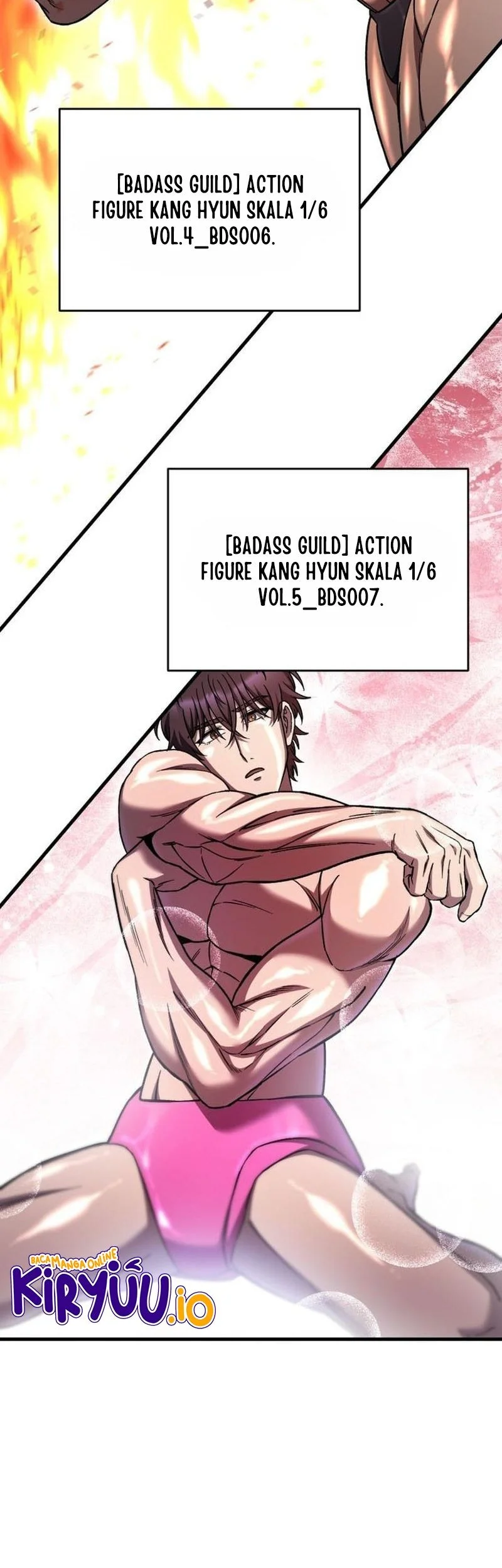 Solo Resurrection Chapter 75 Gambar 43