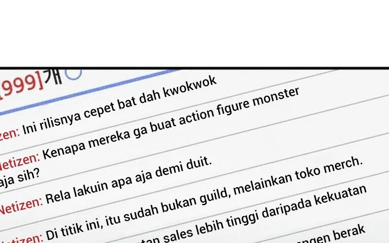 Solo Resurrection Chapter 75 Gambar 44