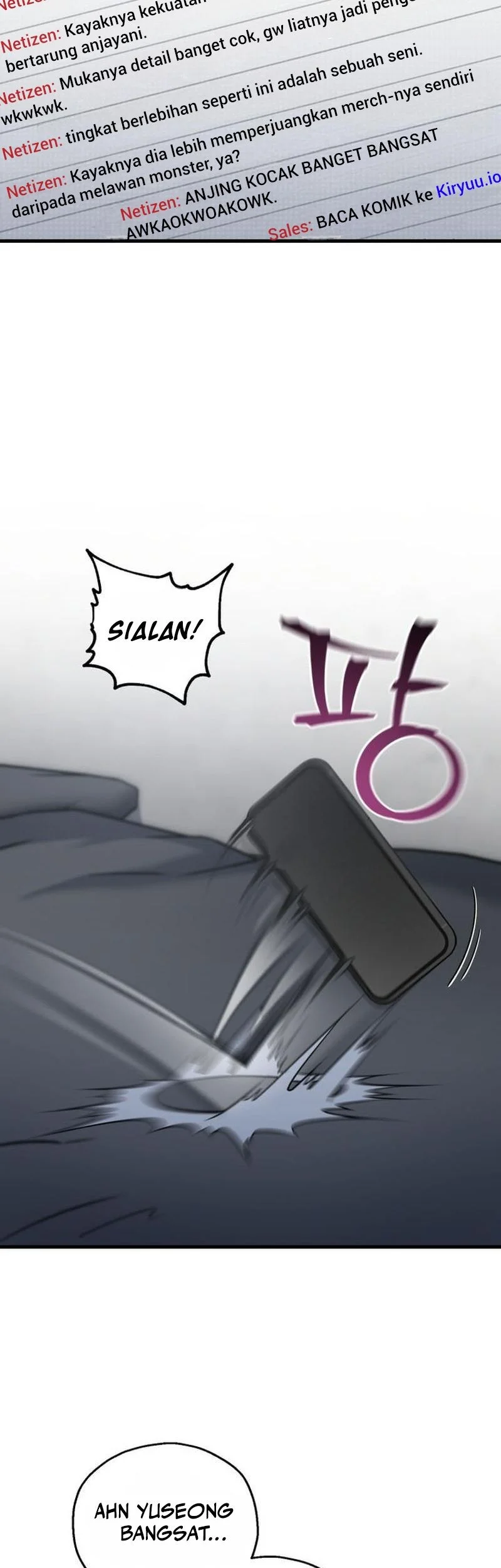 Solo Resurrection Chapter 75 Gambar 45