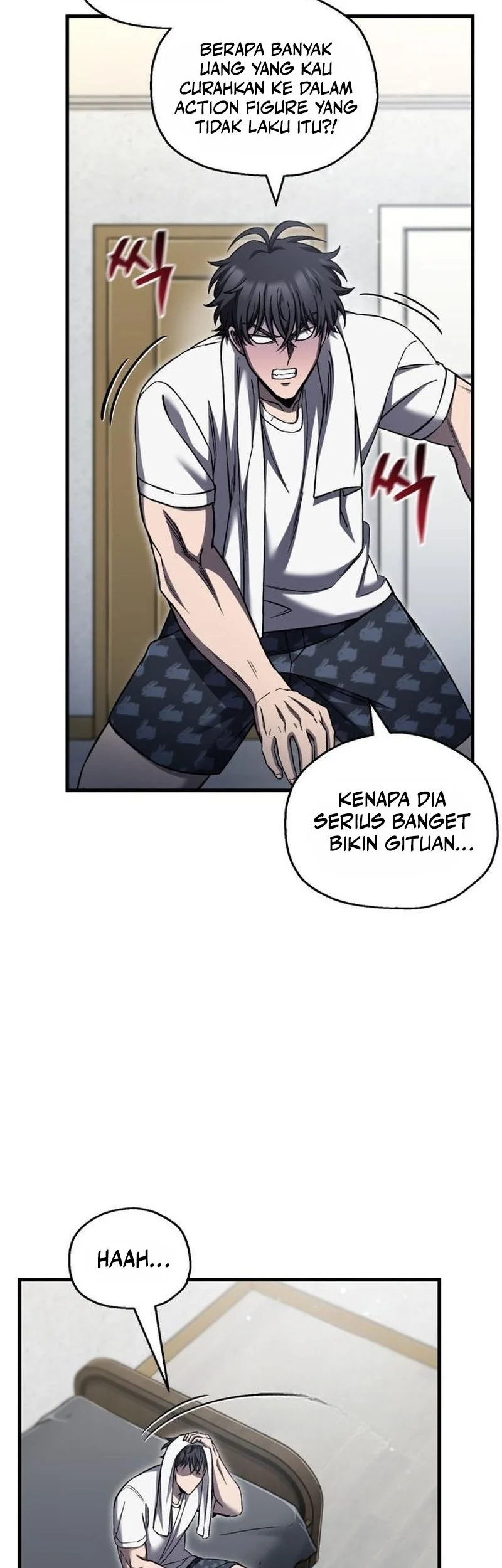Solo Resurrection Chapter 75 Gambar 46