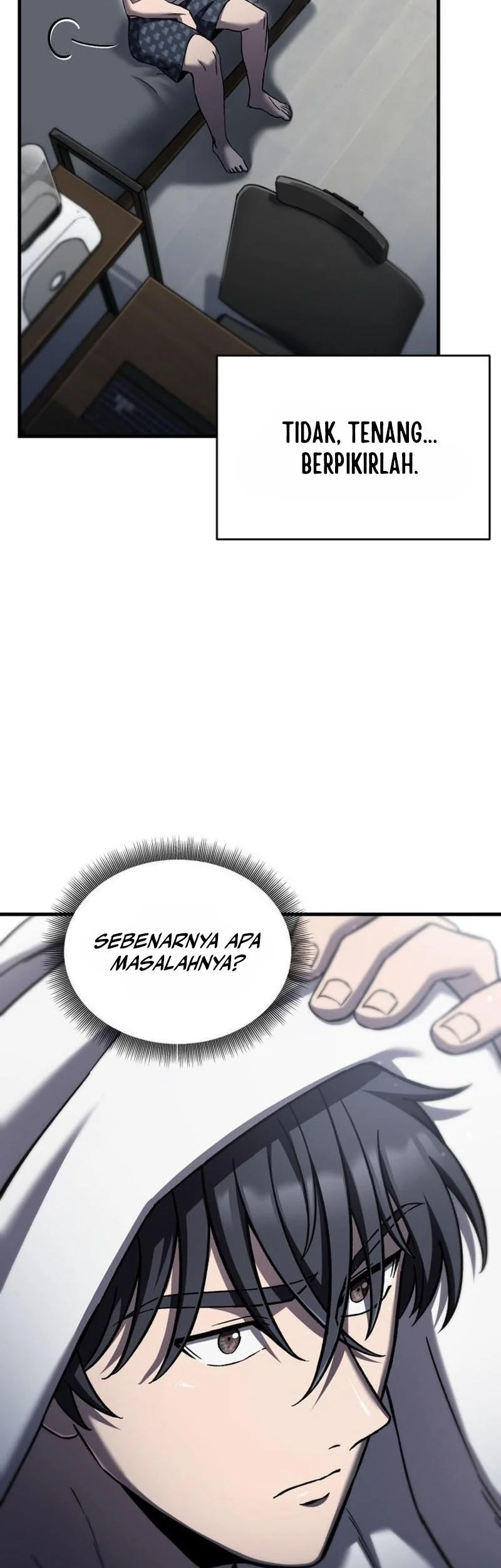 Solo Resurrection Chapter 75 Gambar 47