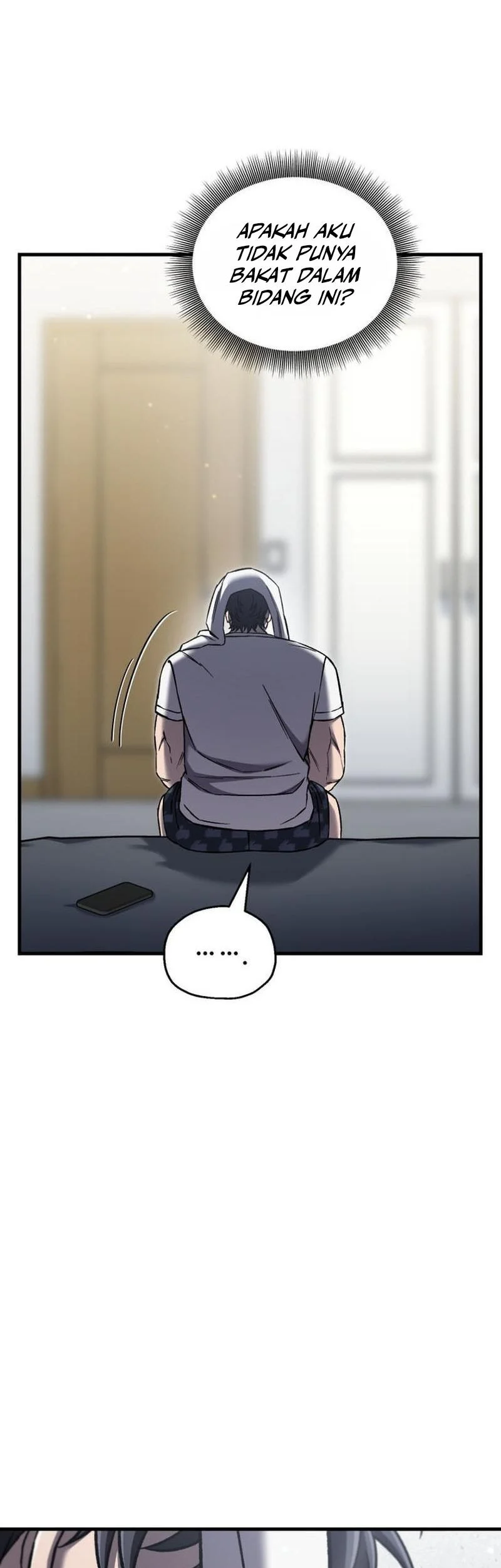 Solo Resurrection Chapter 75 Gambar 49